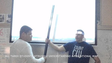 Using our Interactive Campus Map