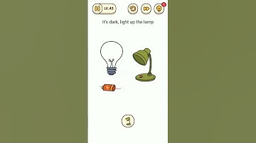 Brain Find Level 44 || it