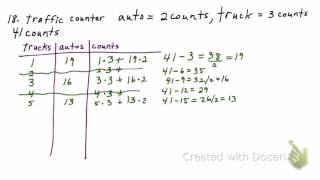 Test 1 Review