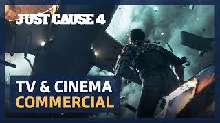 Just Cause 4: TV and Cinema Commercial [PEGI] screenshot 5