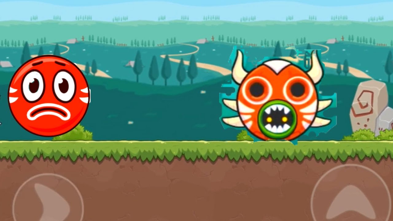Roller Ball 6 Bounce Ball 6 Gameplay Walkthrough Part 3