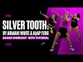 SILVER TOOTH. by Armani White & A$AP Ferg with Tutorial | JAM Dance Fitness | Jamie Kinkeade