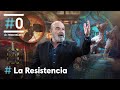 LA RESISTENCIA – Vuelve Antonio Resines | #LaResistencia 03.06.2021