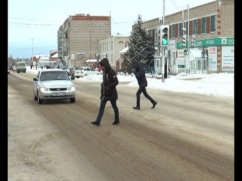 На дорогах стало безопаснее