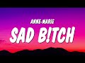 Miniature de la vidéo de la chanson Sad B!Tch