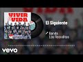 Banda Los Recoditos - El Siguiente (Audio)
