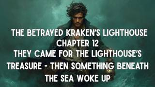 They Came for the Lighthouse s Treasure - Then Something Beneath the Sea Woke Up Monster Romance