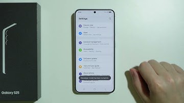 Samsung Galaxy S25: How to Enable USB Debugging