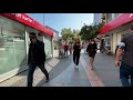 4K - Walking Tour - Kızılsaray, Şarampol Muratpaşa - Antalya - Turkey 2021