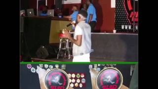Rahim Alpha performing live hitdjs