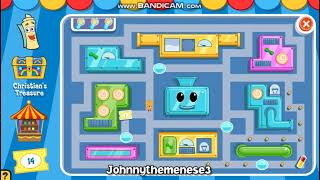 Dora the Explorer: Carnival Adventure / Ruberto's Bubble Game screenshot 1