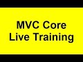 MVC Core Training | ASP.NET MVC Core Tutorial | Learn MVC Core Step by Step | MVC 6 Tutorial