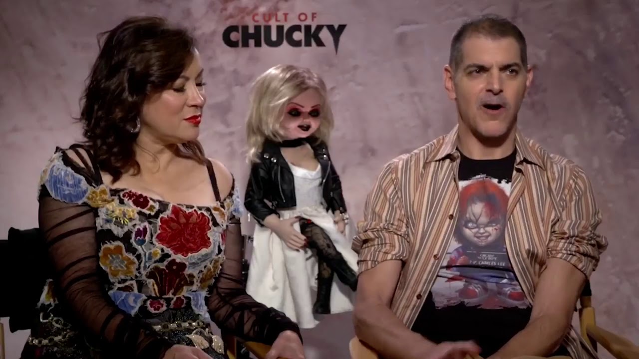 CHUCKY 8! INFO AND MY THOUGHTS