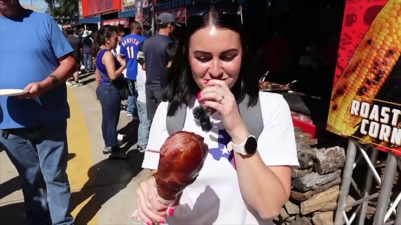 Taste Test: BritsTry State Fair Food for the First Time