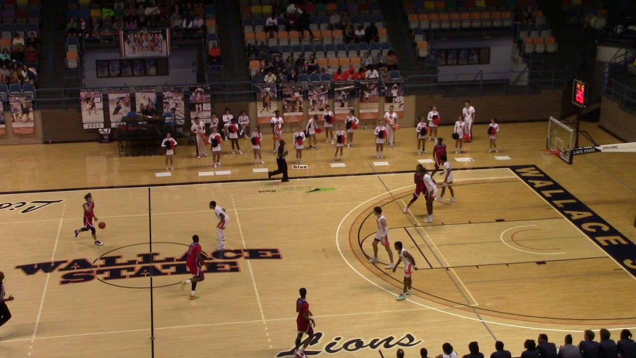 VolState@Wallace State 11/2/21