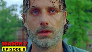 MENCENGANGKAN !! - THE WALKING DEAD SEASON 7 EPISODE 8