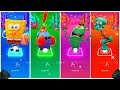 SpongeBob 🆚 Mr._Krabs 🆚 Plankton 🆚 Squidward     Coffin Dance Song (COVER