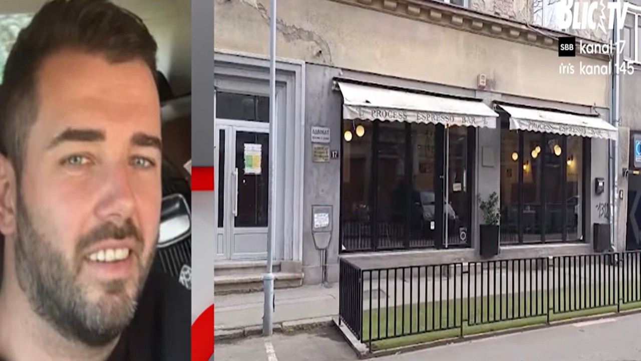ČEDA JOVANOVIĆ U BRUTALNOM SUKOBU U KAFIĆU Prijatelj otkrio detalje: Psovali su mu decu, on pobesneo