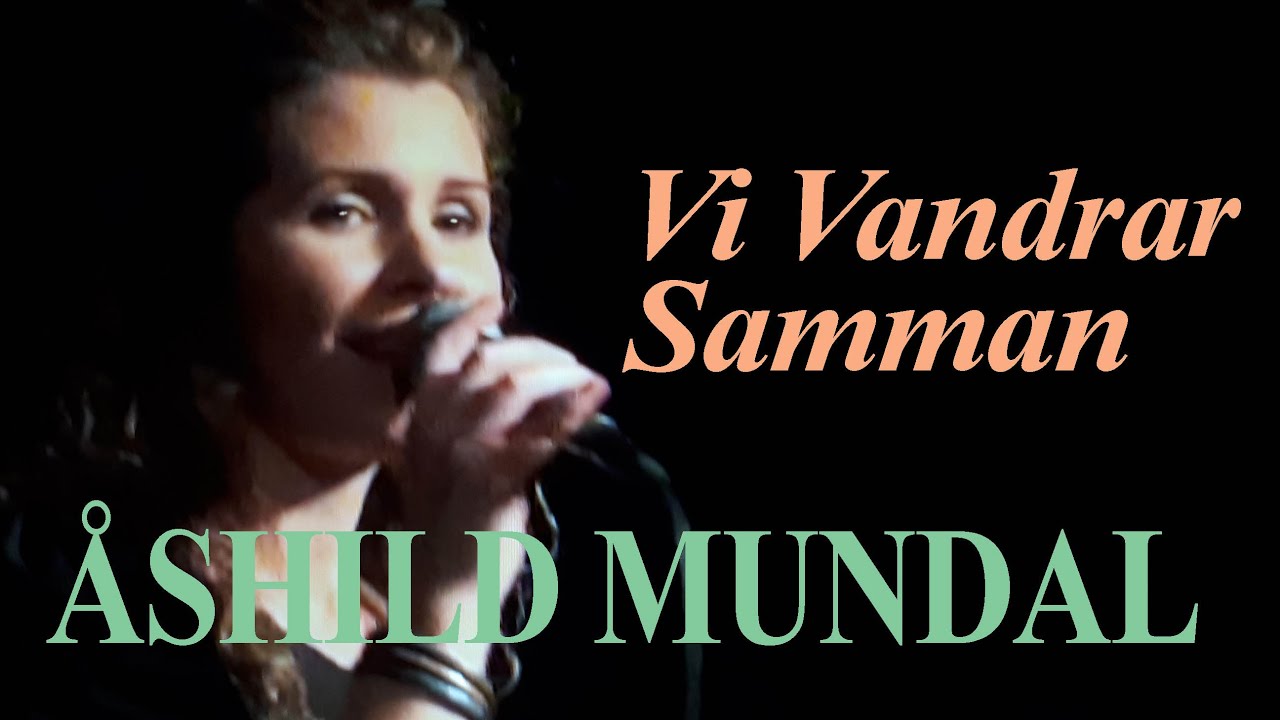 Vi Vandrar Saman ÅSHILD MUNDAL | Voksne Herrers orkester