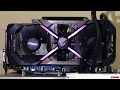 Пилим DrMOS в видеокарте AORUS GTX 1080ti