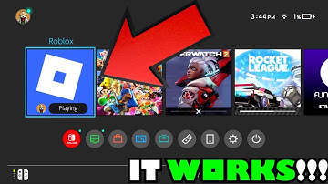 How to Instantly get Roblox on Nintendo Switch (Easiest Method)