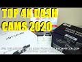 Top 4K Dashcam 2020 - Blackvue Thinkware Viofo