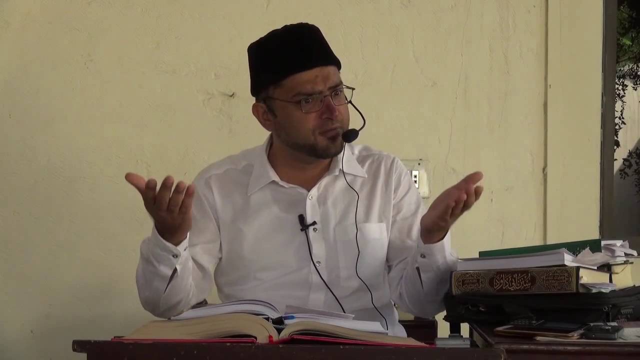 Karbala aur Khilafat 02, juma 07-10-2016.