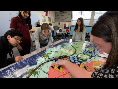 Railroad Competition Preps