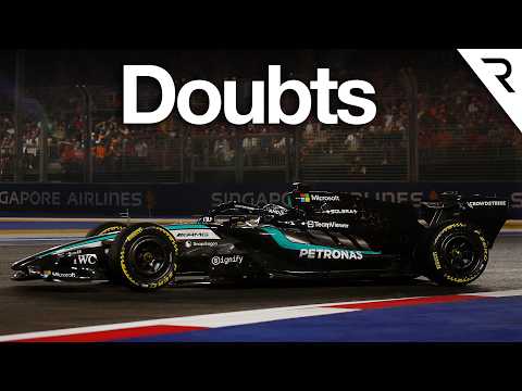 Why Mercedes should be worried about F1 2027