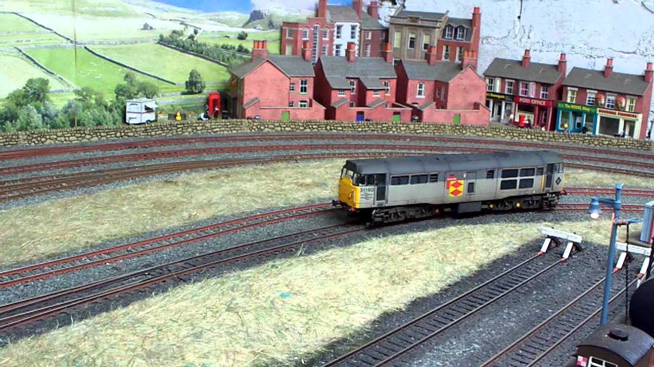 Diesel Loco's on Peak Dale