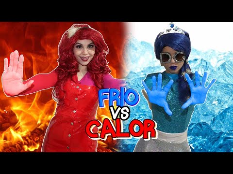 Reto CHICA FUEGO