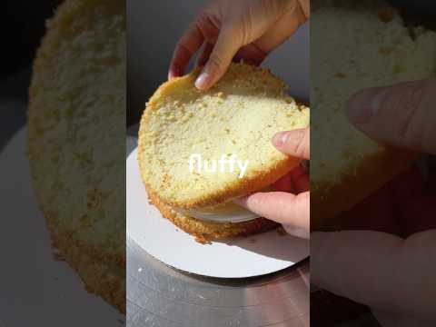 Asian Bakery Style Sponge Cake Recipe | Baking Basics Ep. 10