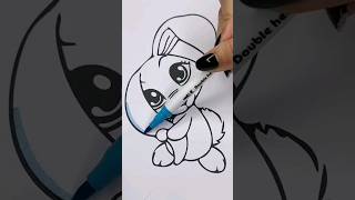 coloring page 33 |Book 1 #shorts #coloring #kidscoloringvideo