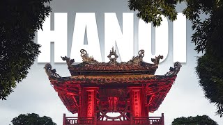 Amazing Hanoi - a look into the past (cinematic video)