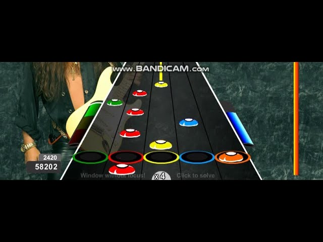 Guitar Flash: Hos Down por Jason Richardson - Hard Record (54538) 