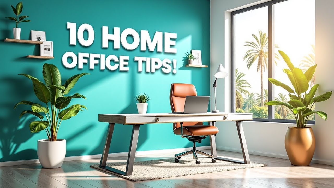 Home Office Renovation Ideas for Boca Raton Remote Workers - YouTube