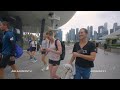 "I HAD TO GET SAVED" | Behind the Scenes, Singapore T100
