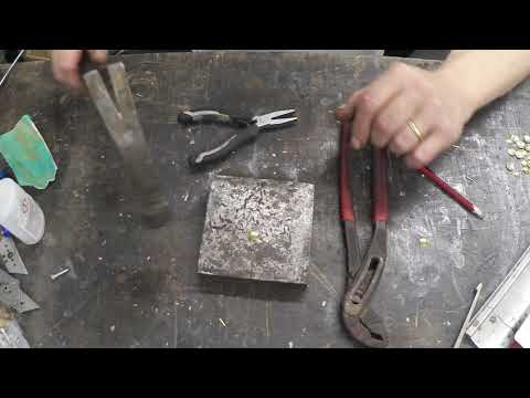 Making A Wimshurst