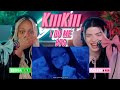KiiiKiii 키키 I DO ME BTG MV Uncut Gem Highlight Medley Reaction