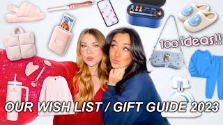 LAST MINUTE WISH LIST / GIFT IDEAS! Brianna & Sahar's guide 2023 by Brianna Renee 12,652 views 4 months ago 22 minutes