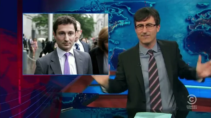 Danger! Carlos Danger! John Oliver - Compilation