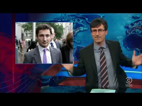 Video: John Oliver: Biografie, Kreativität, Karriere, Privatleben