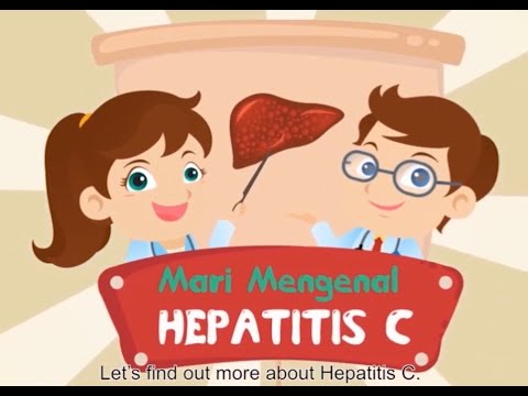 Mengenal Hepatitis C