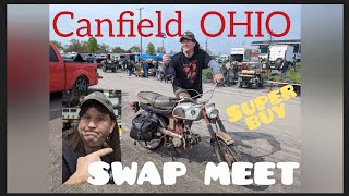 WHOA what did we find!!!! @ Canfield Ohio car Swap meat #tarylfixesall #vintagecars #swoopmeet