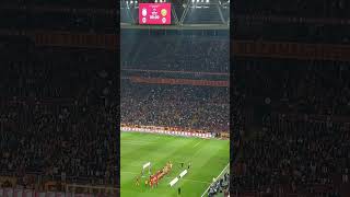 Maç Başlangıcı - Re Re Re Ra Ra Ra