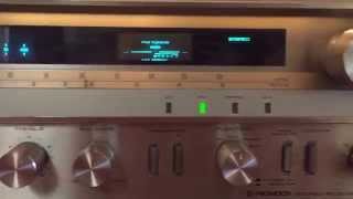 Bose Model 21 Audio Speakers Demo