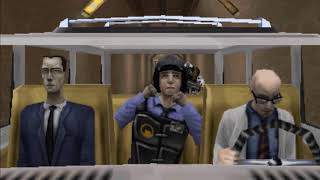 Half Life Brane Scan Music