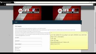 Fifa Hack