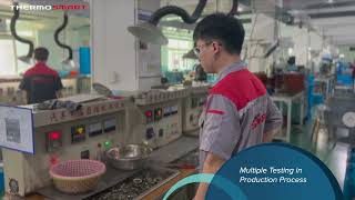 Hangzhou Smart Mfg. Engine Thermostat Factory in China