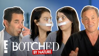 No Twin Cleft Behind FULL TRANSFORMATION | Botched By Nature | E! Wealth